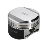 Manley Nissan RB26DETT 86.5mm Bore 73.7mm Stroke +20cc Dome 9.0:1 Comp Piston Set - Set of 6 643005C-6