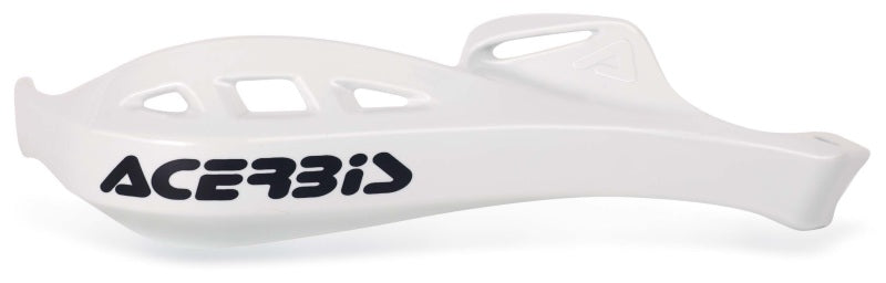 Acerbis Rally Profile Handguard w/ Universal Mount - White 2205320002