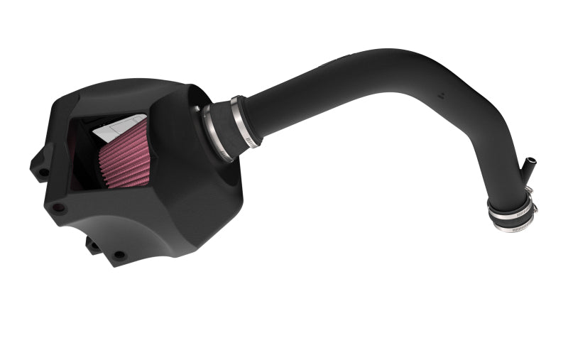 K&N 20-23 RAM 1500 V6 3.0L Diesel Performance Air Intake System 63-1586