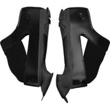 Z1R Range 2.0 / Nemesis Cheek Pads - Black - Medium 0134-3640