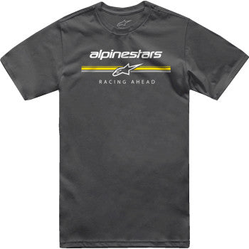 ALPINESTARS Betteryet T-Shirt - Charcoal - 2XL  1214-73128-18-2X