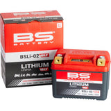 BS BATTERY Lithium Battery - BSLi-02 Max 360115