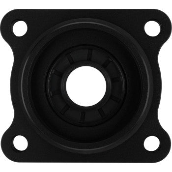 MOOSE RACING Differential Pinon Cover - Front - Polaris 100-5406-PU