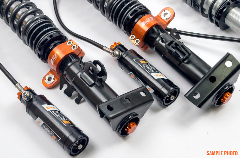 AST 99-06 TVR Tuscan Tuscan RWD 5200 Series Coilovers w/ Springs RIV-T6005S