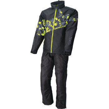 ARCTIVA Pivot 7 Jacket - Camo Black/Hi-Vis - Medium 3120-2145