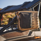 RAVEK MOLLE Zipperless Pouch - Waterproof - Black H59-105BK