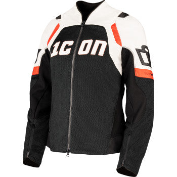 ICON Women's Contra3™ Jacket - White - Small  2822-1721