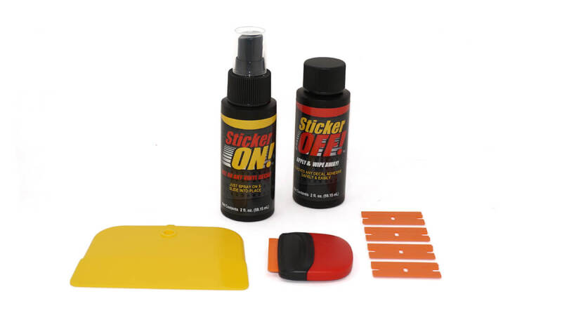 Hardline Professional Decal Installation Kit PRO-INST-1