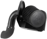K&N 07-09 Dodge Ram Pickup 2500/3500 6.7L DSL Black Performance Intake Kit 71-1557
