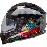 Z1R Nemesis Helmet - Distro - Gray - XS 0101-17857