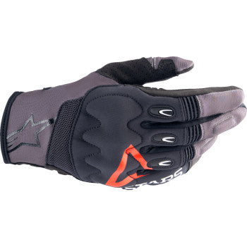 ALPINESTARS Techdura Gloves - Falcon Brown - Large 3564524-817-L