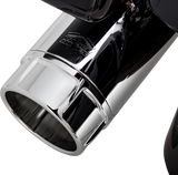 VANCE &amp; HINES 4,5" Torquer-Schalldämpfer für FL – Chrom 16674 