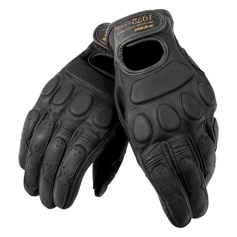 Dainese Blackjack Unisex Gloves Black/Black/Black - Large 201815437-691-L