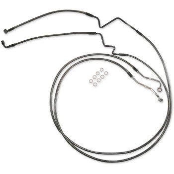 MAGNUM SHIELDING Lower Brake Line - PS AS57034