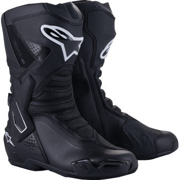 ALPINESTARS SMX-6 V3 Drystar® Boots - Black - US 7.5/EU 41  2243025-10-41