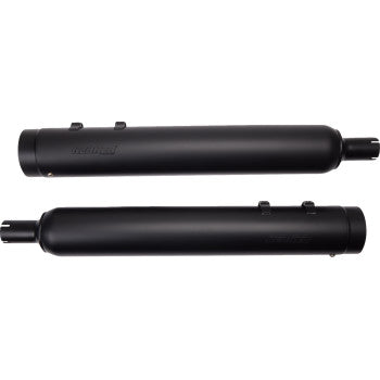 KERKER Stout Mufflers - Black Glide /Road King  147-78226