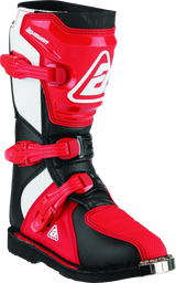 Answer AR1 Boot Black/Red Youth - 1 446641