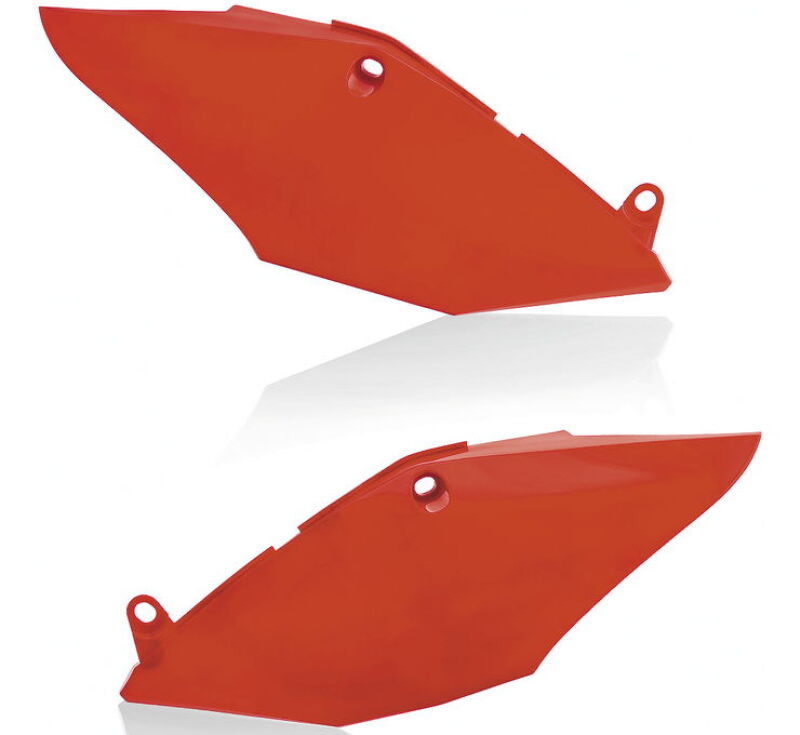 Acerbis 17-22 Honda CRF250R/ CRF450R/ CRF450R-S/ CRF250RX/ CRF450RX Side Panels - Red 2630670227