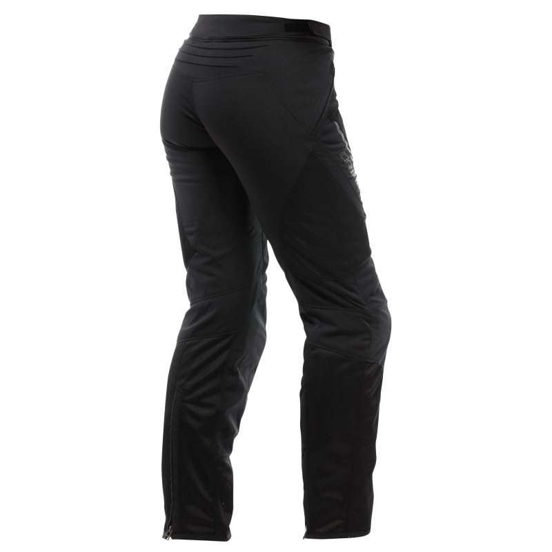 Dainese Drake 2 Super Air Tex Pants Womens Black/Black Size - 44 2017500004-631-44