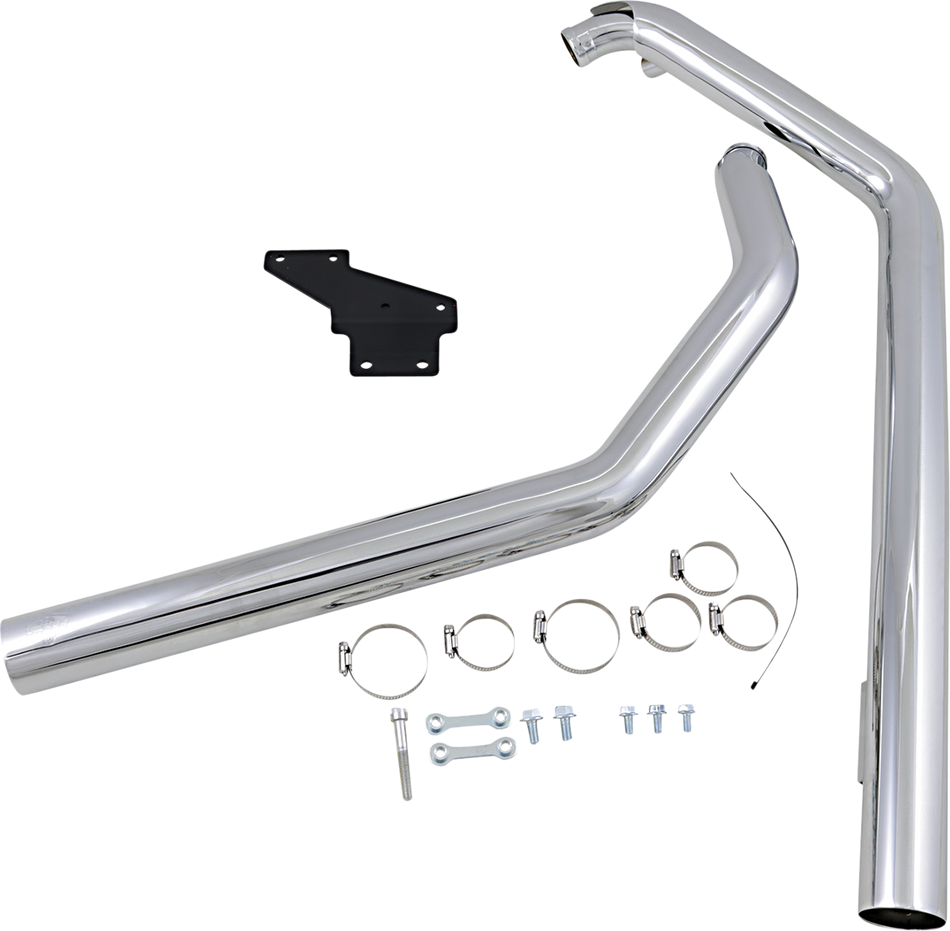 VANCE & HINES Straightshots Exhaust 17817