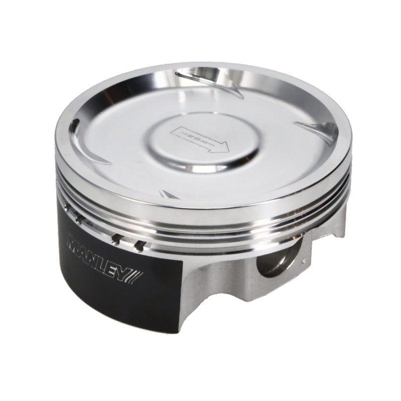 Manley 04+ Subaru WRX/STI EH257 99.75mm Bore +.25mm Size 8.5:1 Dish Extreme Duty Piston Set 632202CE-4