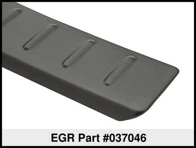 EGR 18-22 Toyota Camry Rear Bumper Protector BP037046