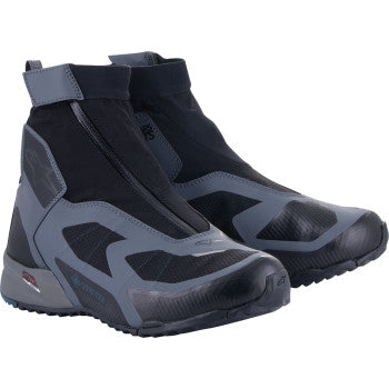 ALPINESTARS CR-8 Gore-Tex® Shoes - Black/Grey/Blue - US 12.5 2338224128513