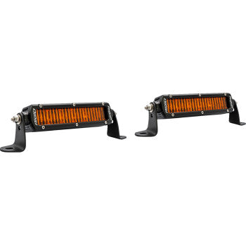 RIGID INDUSTRIES SR-Series Spotlight - 6" - Amber Lens 906705