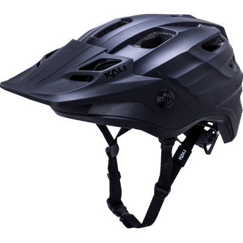 Casco KALI Maya 3.0 - Sólido - Negro mate/Negro - S/M 0220421116 