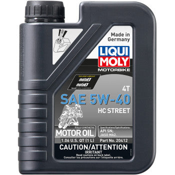 LIQUI MOLY HC Straßenöl - 5W-40 - 1L 20412 