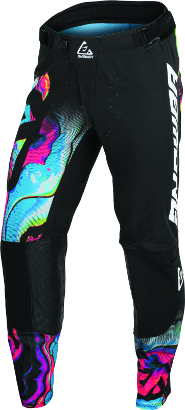 Answer 23.5 Elite Spectre Pant Iridescent/Black Size - 28 447923