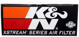 K&N  XStream Motorcross Replacement Air Filter-2013 HONDA CRF450R 449 HA-4513XD