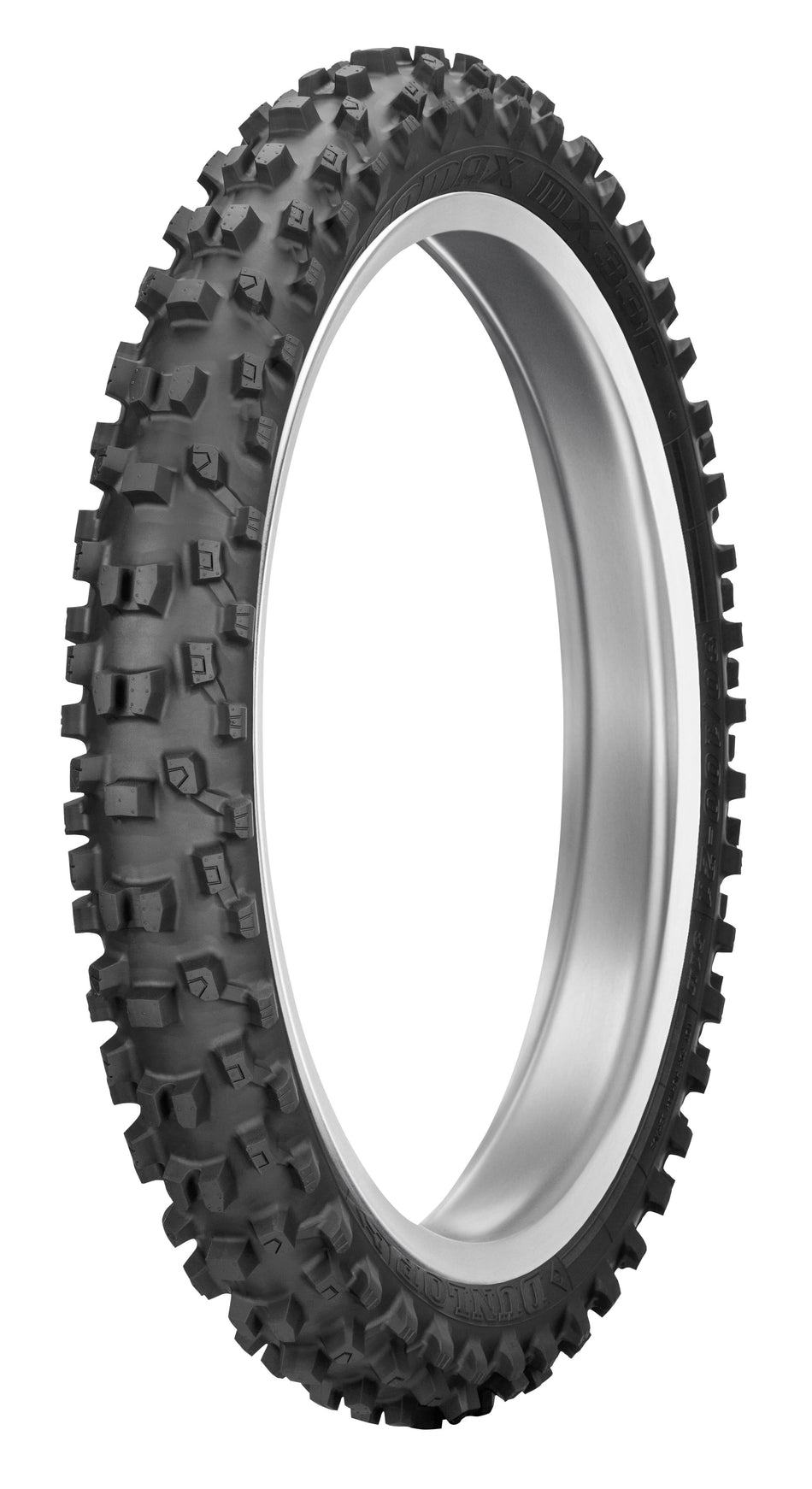 DUNLOP Tire Geomax Mx33 Front 70/100-17 40m Bias Tt 45234080