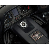 SHOW CHROME Key Switch Grommet - Chrome - GL 1500 52-568