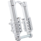 ARLEN NESS Fork Legs - Chrome 120-024