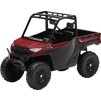 New Ray Toys Mini Polaris Ranger XP1000 EPS - Black/Red 07353A