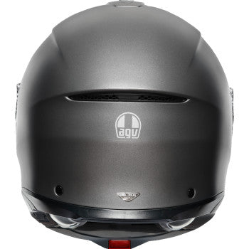 AGV Tourmodular Helmet - Luna Matte Gray - Medium 201251F4OY00512