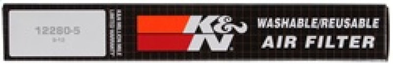 K&N 99-04 Jeep Grand Cherokee 4.0/4.7L Drop In Air Filter 33-2139