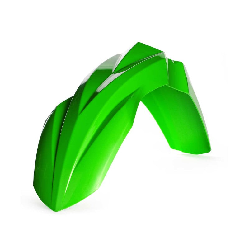 Acerbis 16-17 Kawasaki KX250F/ KX450F Front Fender - Green