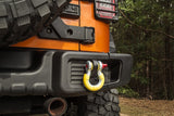 Rugged Ridge Yellow 3/4in D-Ring Isolator Kit 11235.32