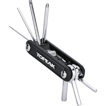 TOPEAK X-Tool+ Mini Tool - 11 Functions TT2572B