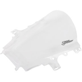 ZERO GRAVITY Double Bubble Windscreen - Clear - YZF-R1 2020-2025 16-543-01