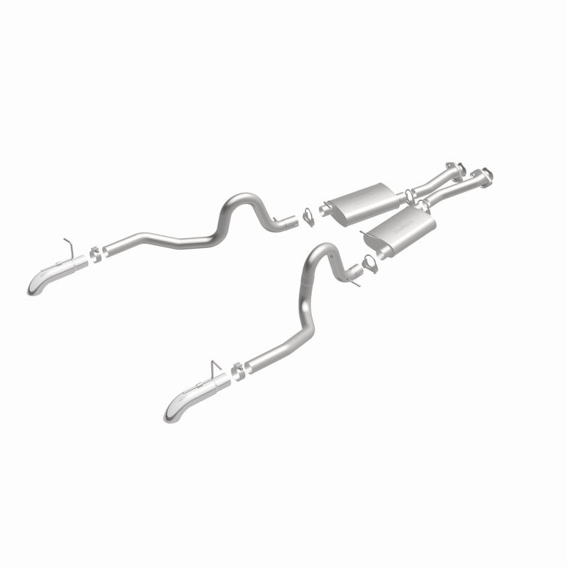 MagnaFlow Sys C/B Ford Mustang Gt 5.0L 87-93 15632