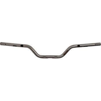 SLYFOX Handlebar - 1" - Mid Bend - Stainless Steel TM-SLY44