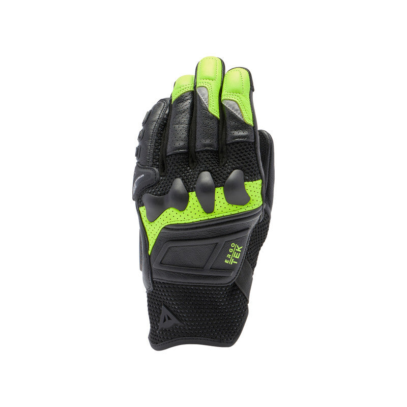 Dainese X-Ride 2 Ergo-Tek Gloves Black/Black - Large 2018100015-631-L