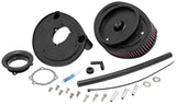 K&N Red Intake System for Harley Davidson RK-3909-1