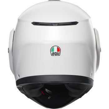 AGV Streetmodular Helmet - Matte White - Large 2118296002002L