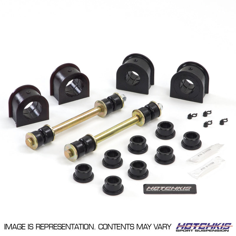 Hotchkis 02-06 Mini Cooper Competition Rear Sway Bar Rebuild Kit (22810R) 22810RRB