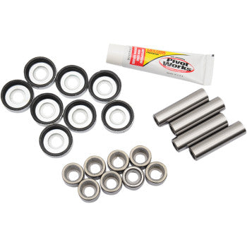 PIVOT WORKS A-Arm Bearing Kit - Front Lower Yamaha  Raptor/YFZ/Banshee/YFM/Blaster     PWAAK-Y02-000L