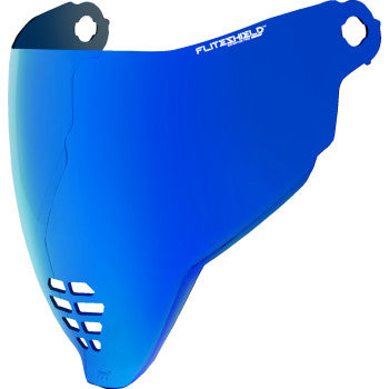 ICON FliteShield™ Shield - Airflite™ - Boatdrink Blue 0130-1340